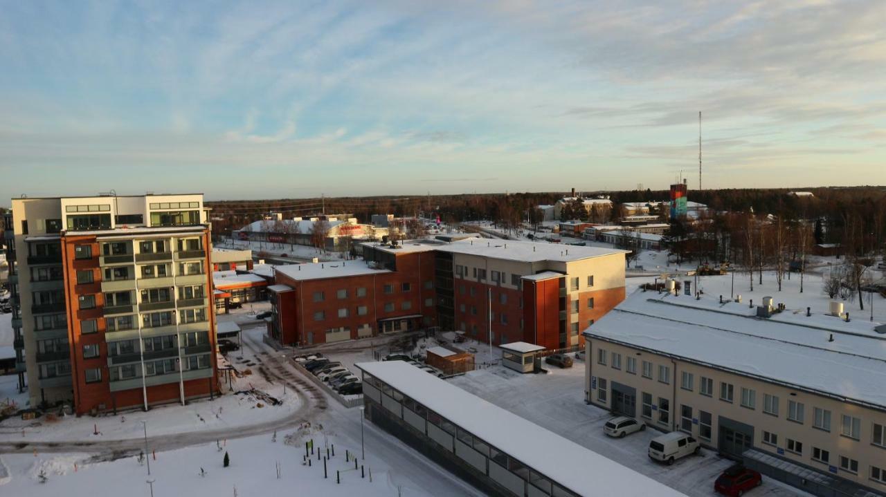 Pro Apartments 3 Vaasa Exterior photo